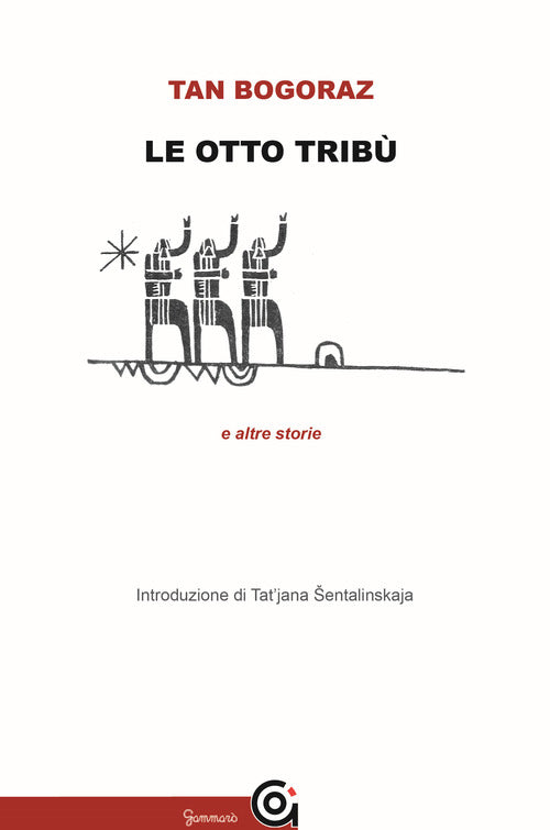 Cover of otto tribù e altre storie