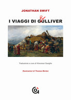 Cover of viaggi di Gulliver