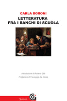 Cover of Letteratura fra i banchi di scuola