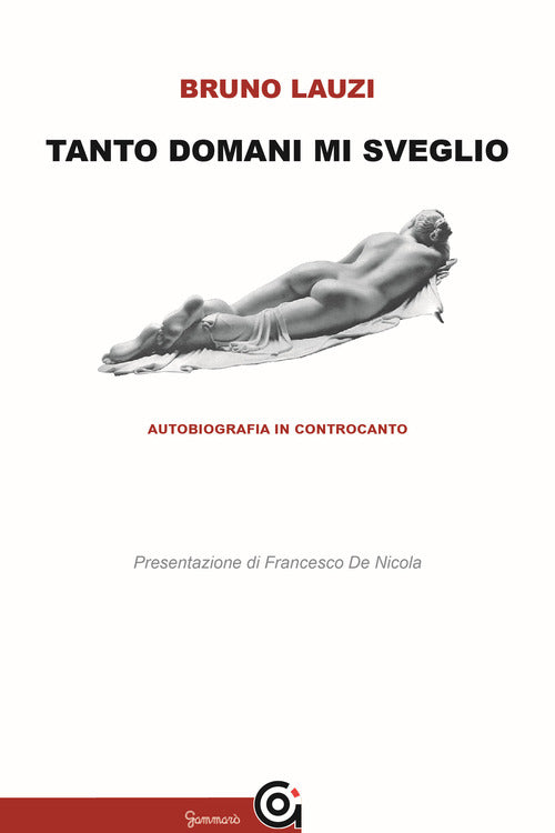 Cover of Tanto domani mi sveglio