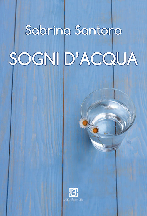 Cover of Sogni d'acqua