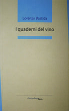 Cover of quaderni del vino