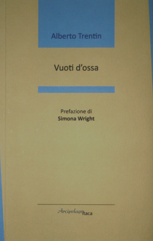 Cover of Vuoti d'ossa