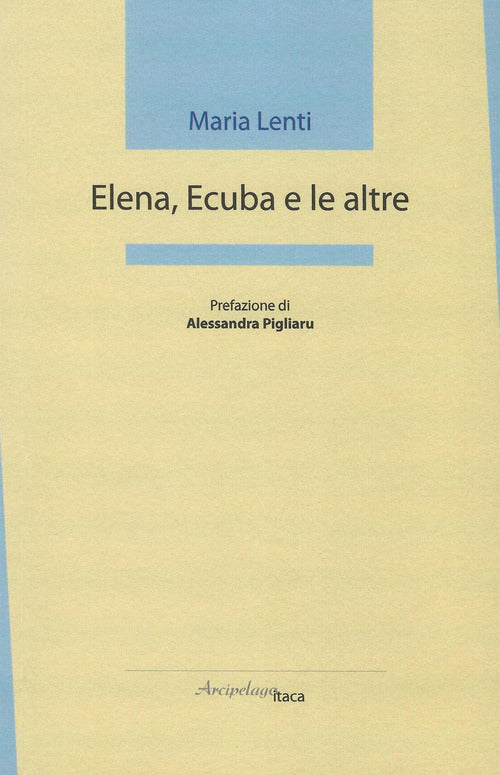 Cover of Elena, Ecuba e le altre