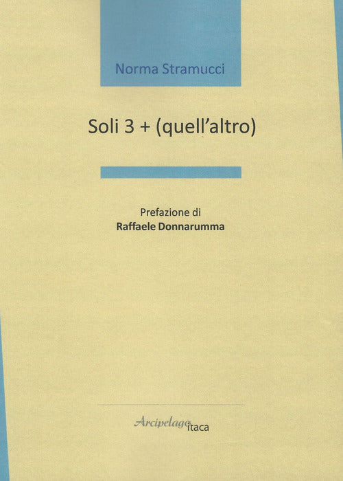 Cover of Soli 3 + (quell'altro)