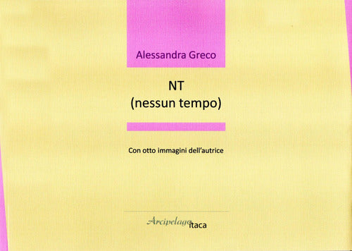 Cover of NT (nessun tempo)