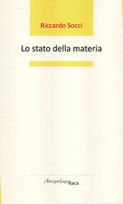 Cover of stato della materia