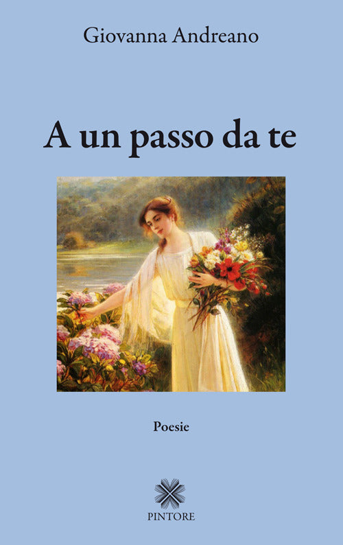 Cover of A un passo da te