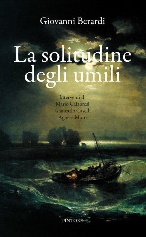 Cover of solitudine degli umili