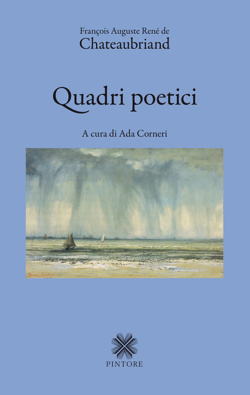 Cover of Quadri poetici