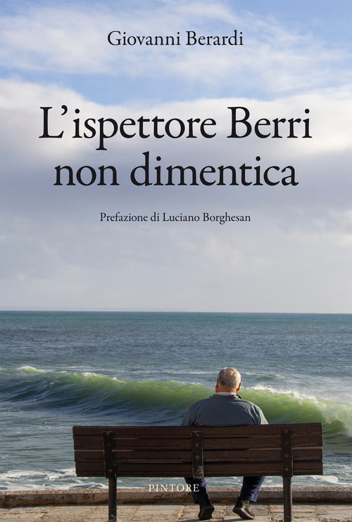 Cover of ispettore Berri non dimentica