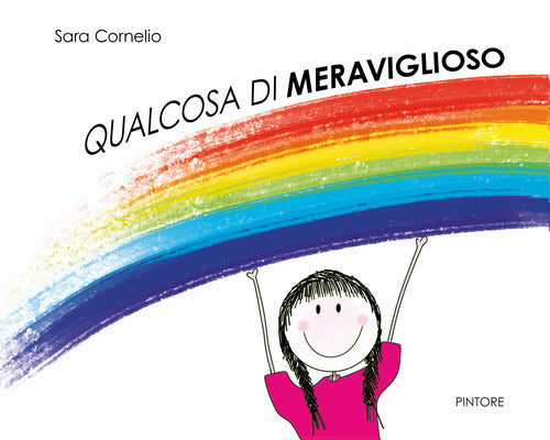 Cover of Qualcosa di meraviglioso