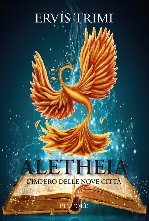 Cover of Aletheia. L'Impero delle Nove Città