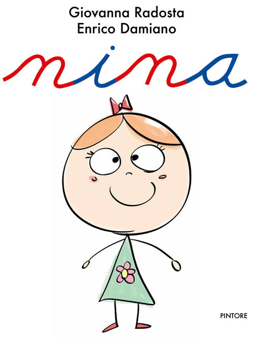 Cover of Nina