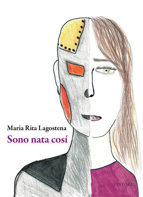 Cover of Sono nata così