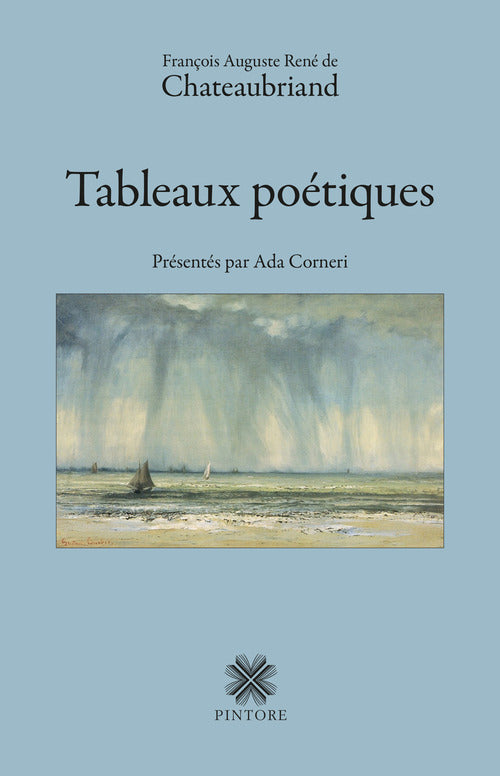 Cover of Tableaux poétiques