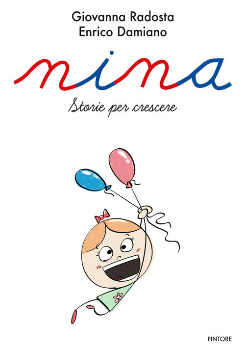 Cover of Nina. Storie per crescere