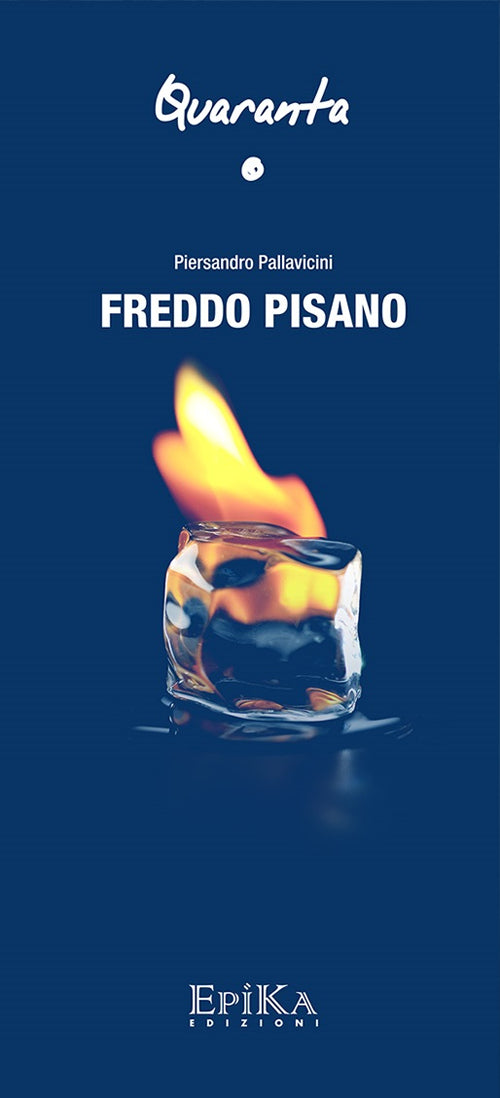 Cover of Freddo pisano