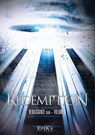 Cover of Redemption. Renaissance Saga
