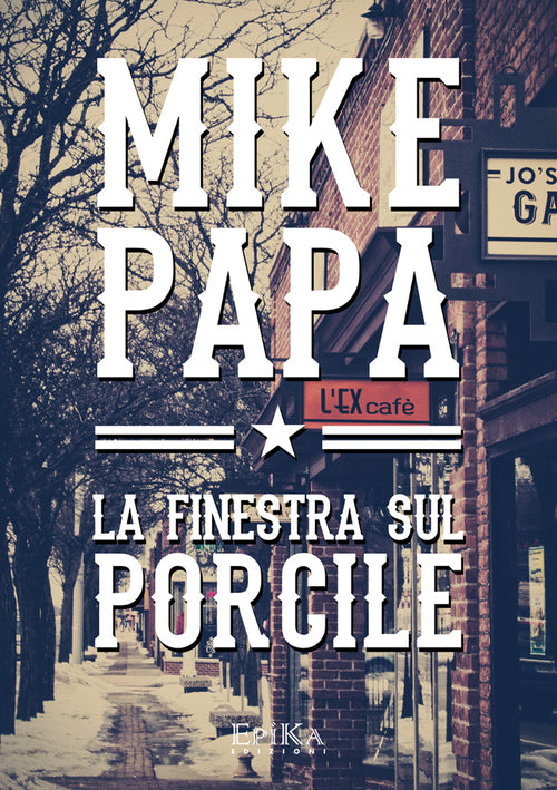 Cover of finestra sul porcile