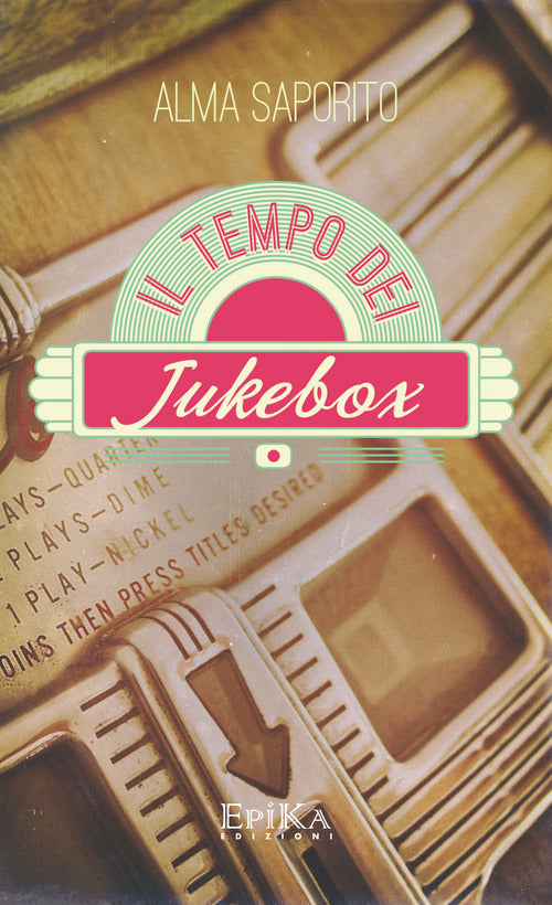 Cover of tempo dei jukebox