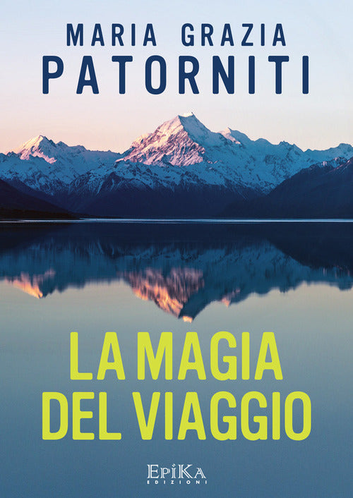 Cover of magia del viaggio
