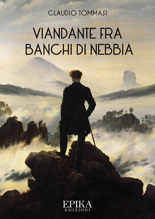 Cover of Viandante fra banchi di nebbia