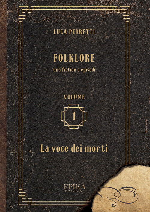 Cover of Folklore