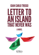 Cover of Letter to an island that never was