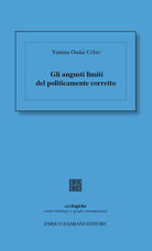 Cover of angusti limiti del politicamente corretto