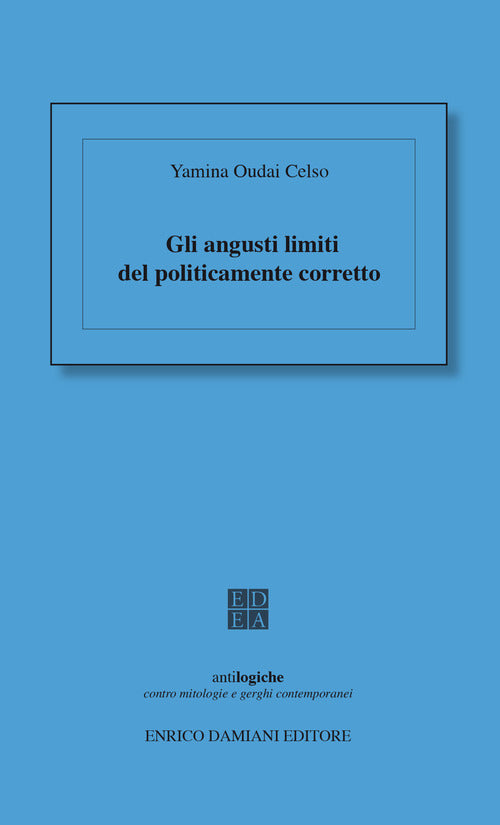 Cover of angusti limiti del politicamente corretto