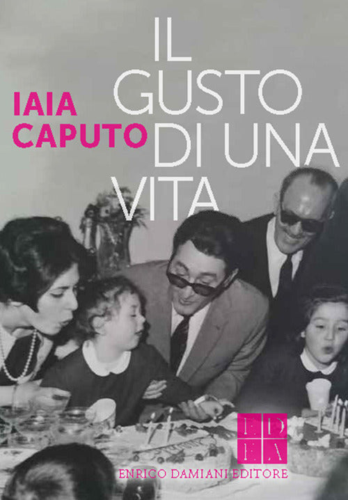 Cover of gusto di una vita