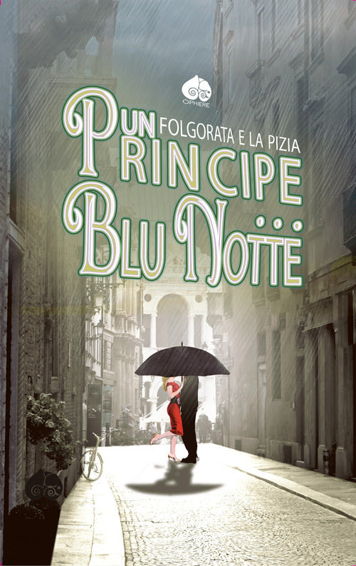 Cover of principe... Blu notte