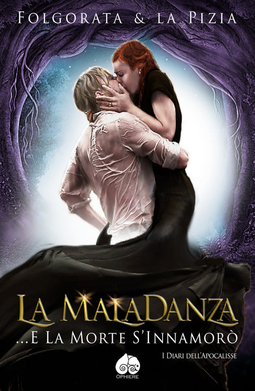Cover of MalaDanza. I diari dell'apocalisse