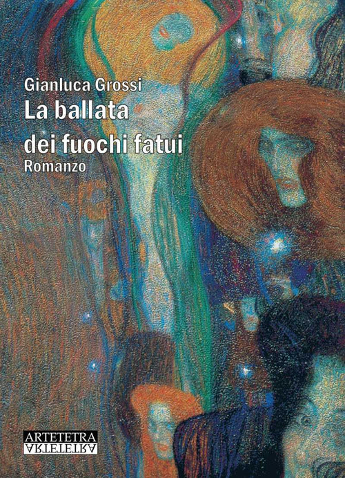 Cover of ballata dei fuochi fatui