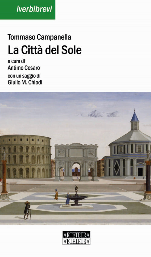 Cover of città del Sole