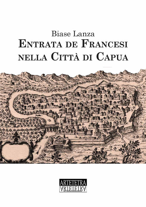 Cover of Entrata dei francesi nella città di Capua