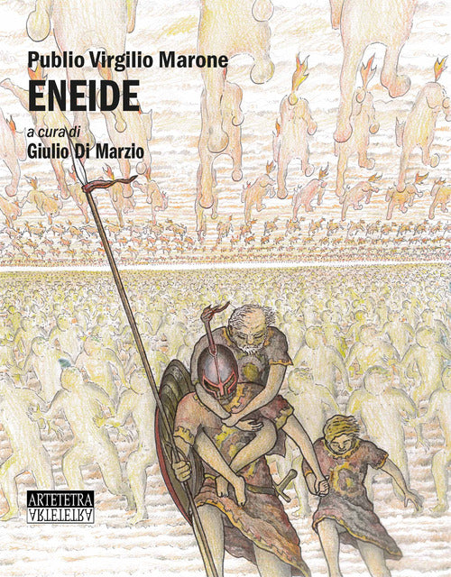 Cover of Eneide