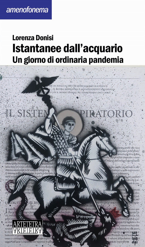 Cover of Istantanee dall'acquario. Un giorno di ordinaria pandemia
