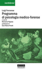 Cover of Programma di psicologia medico-forense