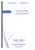 Cover of certa idea di neorealismo