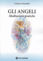 Cover of angeli. Meditazioni pratiche