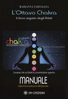 Cover of ottavo Chakra. Il dono segreto degli artisti