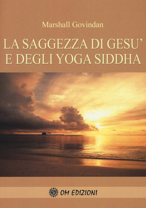 Cover of saggezza di Gesù e degli Yoga Siddha