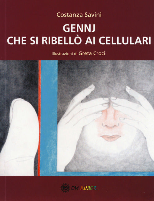 Cover of Gennj che si ribellò ai cellulari