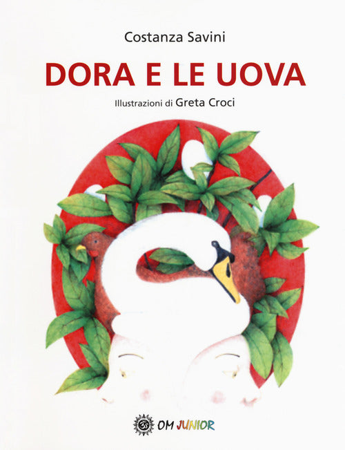 Cover of Dora e le uova