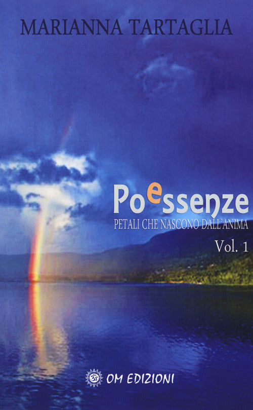 Cover of Poessenze. Petali che nascono dall'anima