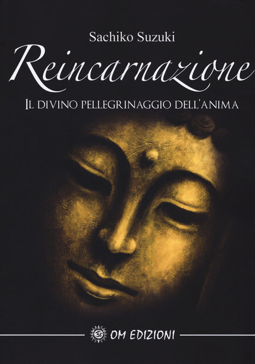 Cover of Reincarnazione. Il divino pellegrinaggio dell'anima