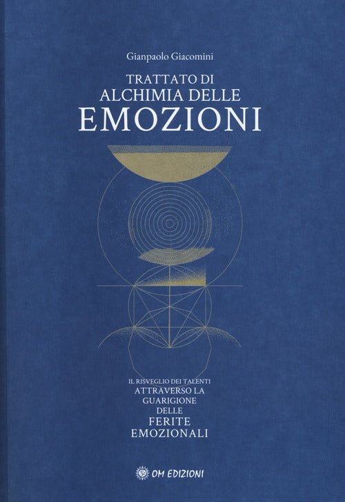Cover of Trattato di alchimia delle emozioni