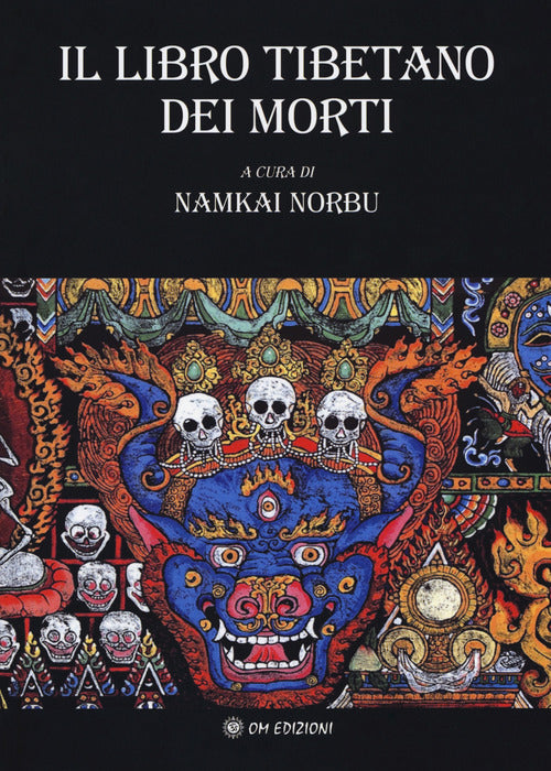 Cover of libro tibetanto dei morti
